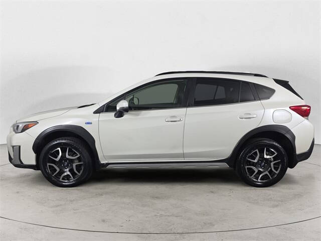 2020 Subaru Crosstrek Hybrid