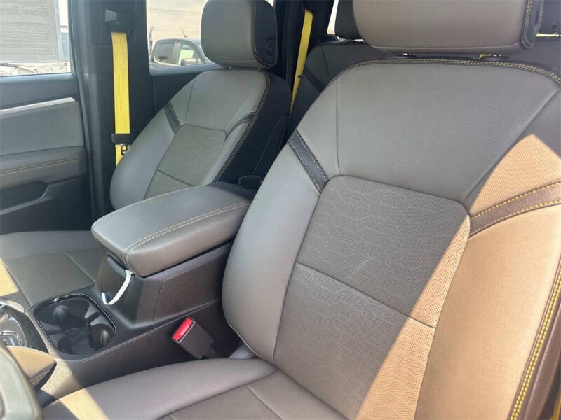 2023 Chevrolet Colorado ZR2