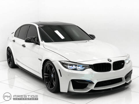 2016 BMW M3