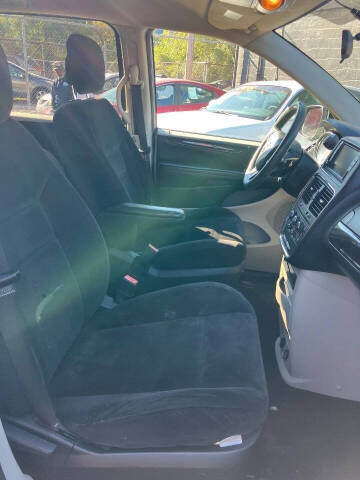 2014 Dodge Grand Caravan SE