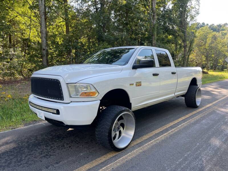 2011 RAM 2500 for sale at Priority One Auto Sales in Stokesdale NC