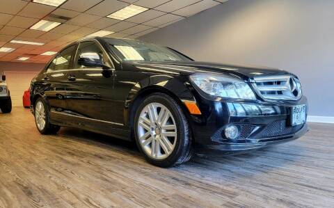 2008 Mercedes-Benz C-Class for sale at Rolfs Auto Sales in Summit NJ