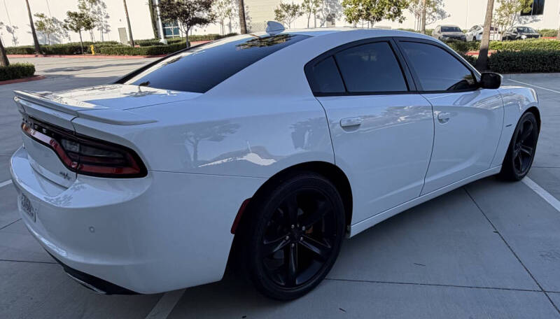 2018 Dodge Charger R/T