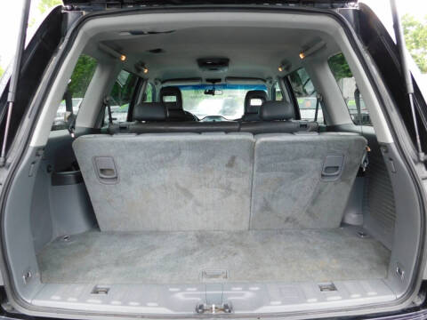 2003 Honda Pilot EX-L