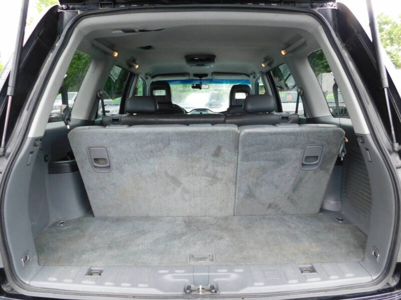 2003 Honda Pilot EX-L