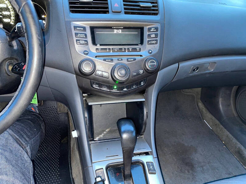 2007 Honda Accord EX-L V-6