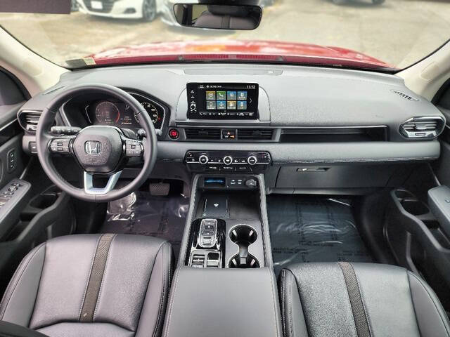 2025 Honda Pilot EX-L