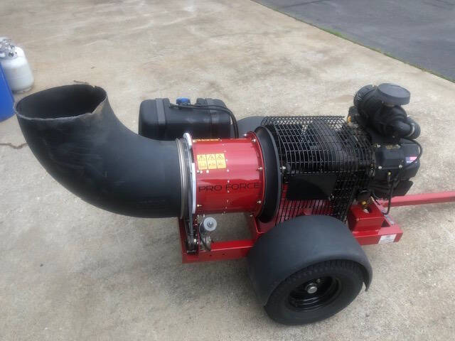 2020 Toro ProForce