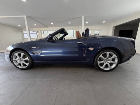 2005 Maserati Spyder GT