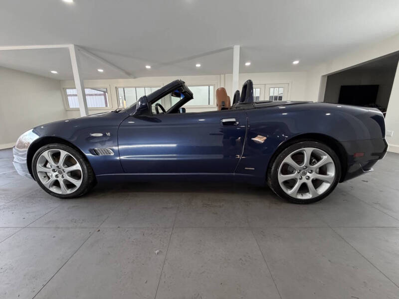 2005 Maserati Spyder GT
