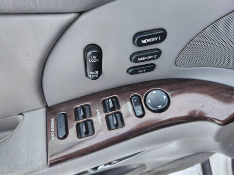 2004 Buick Park Avenue