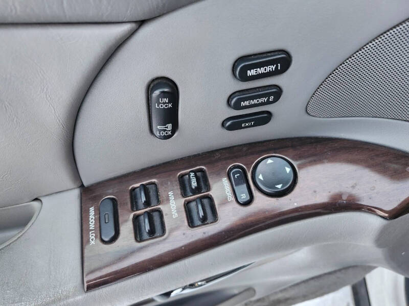 2004 Buick Park Avenue