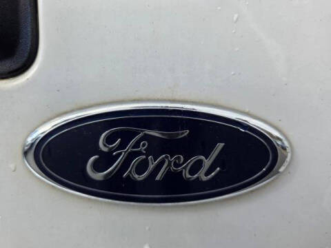 2012 Ford E-Series