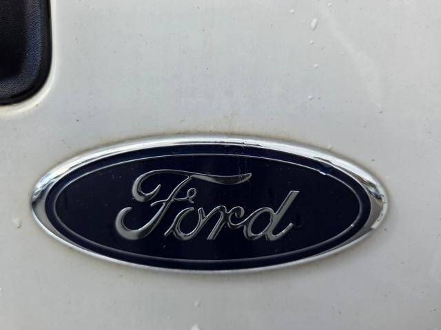 2012 Ford E-Series