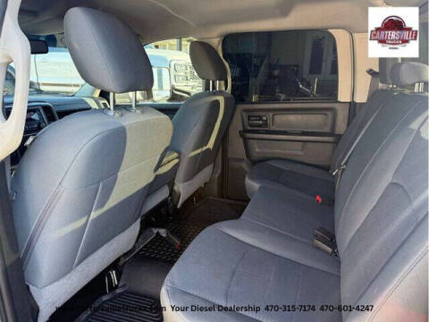 2018 RAM 3500 Tradesman