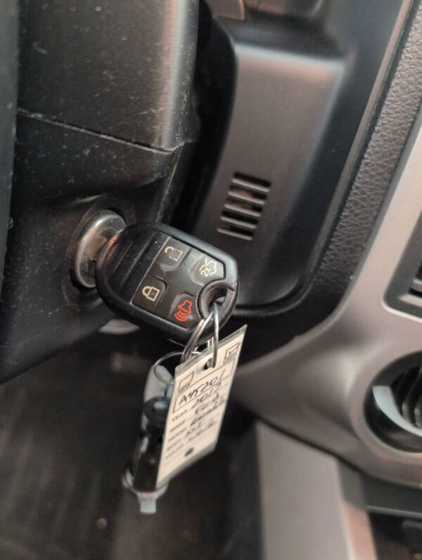 2017 Ford Expedition EL XLT