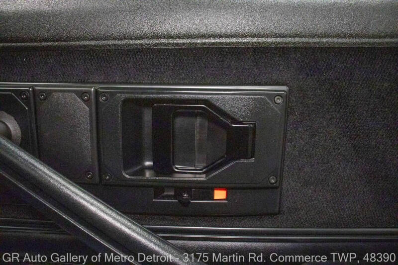 1988 Pontiac Firebird Formula