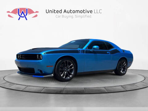 2023 Dodge Challenger R/T