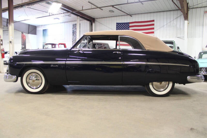 1949 Lincoln EL-Series
