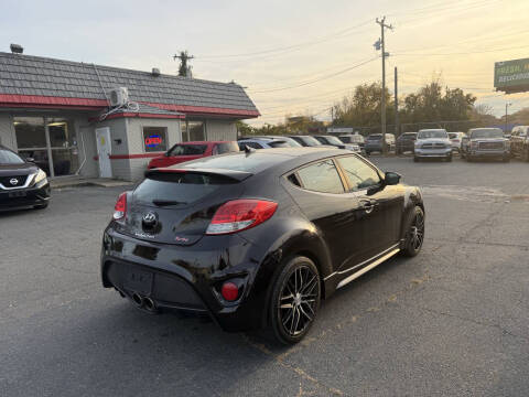 2013 Hyundai Veloster Turbo