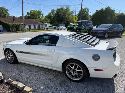 2009 Ford Mustang GT Deluxe