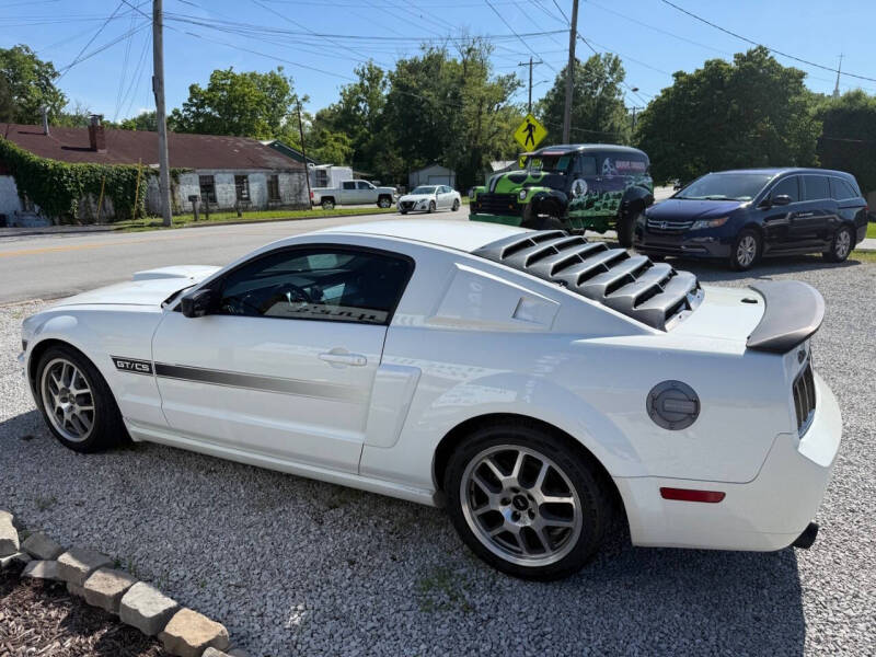 2009 Ford Mustang GT Deluxe
