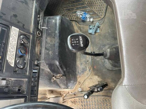 2001 International 4900