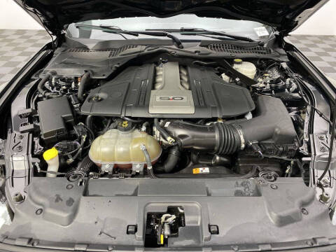 2018 Ford Mustang GT Premium