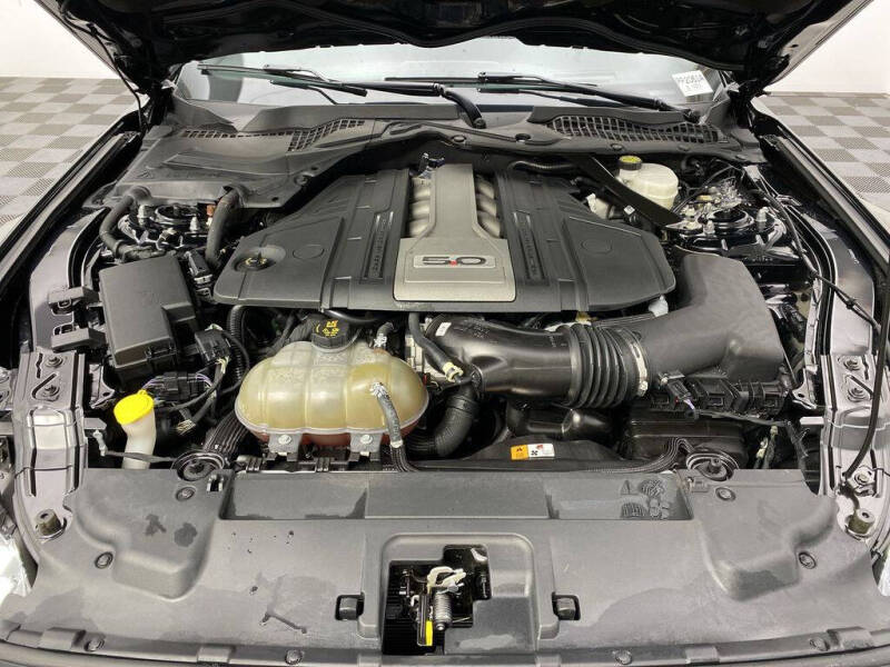 2018 Ford Mustang GT Premium