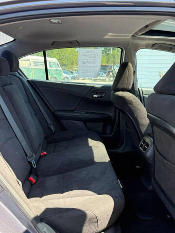 2014 Honda Accord EX