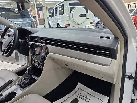 2021 Volkswagen Passat SE