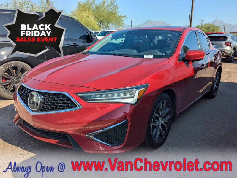 2020 Acura ILX w/Premium