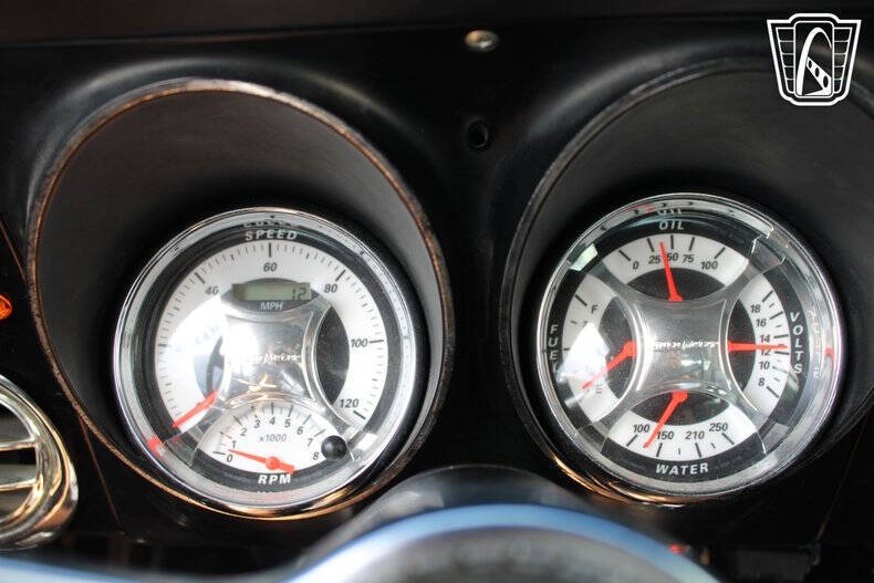 1968 Chevrolet Camaro