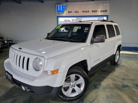 2012 Jeep Patriot for sale at Wes Financial Auto in Dearborn Heights MI