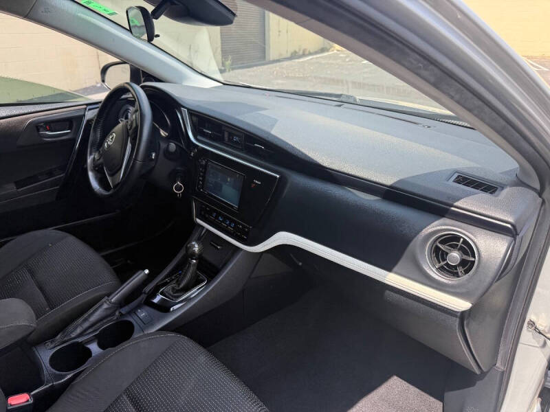 2018 Toyota Corolla iM