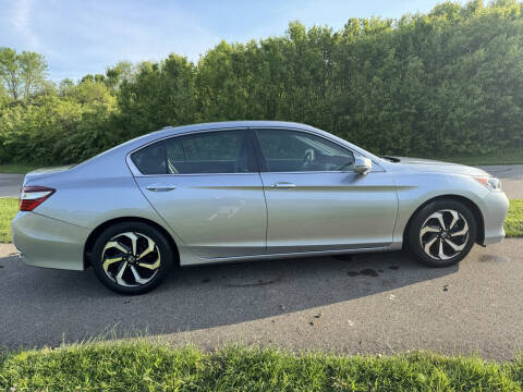 2017 Honda Accord EX-L