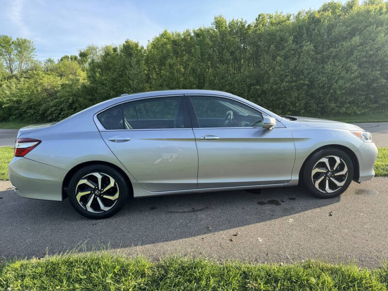 2017 Honda Accord EX-L
