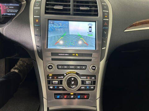 2019 Lincoln MKZ Hybrid Reserve II