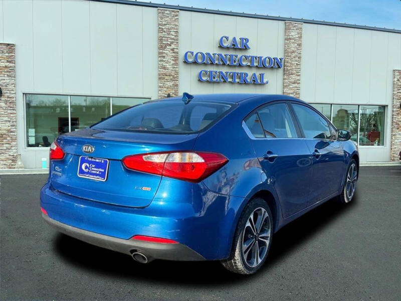2014 Kia Forte EX