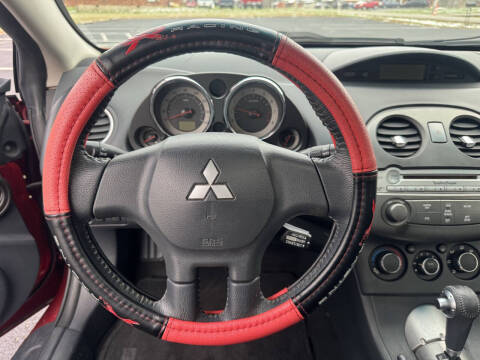 2008 Mitsubishi Eclipse GS