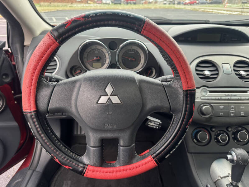 2008 Mitsubishi Eclipse GS