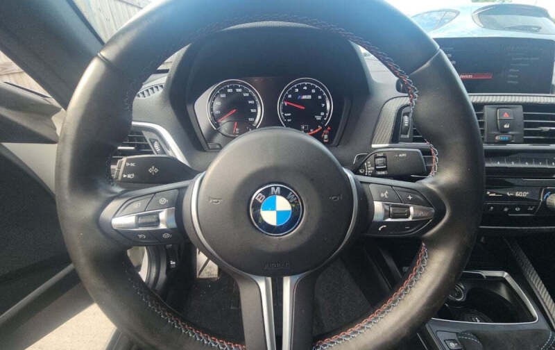 2020 BMW M2 Competition