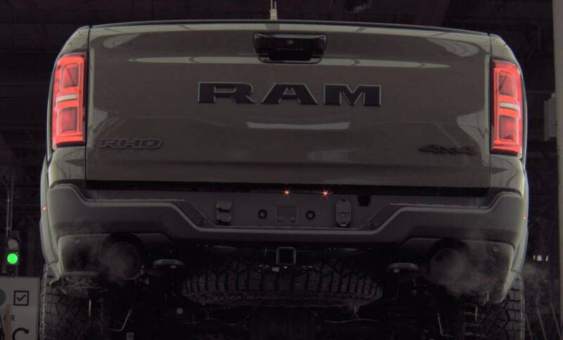 2026 RAM 1500 RHO