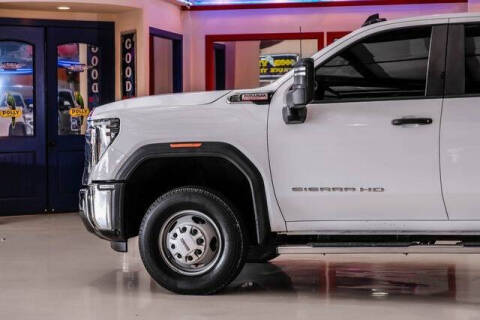 2024 GMC Sierra 3500HD