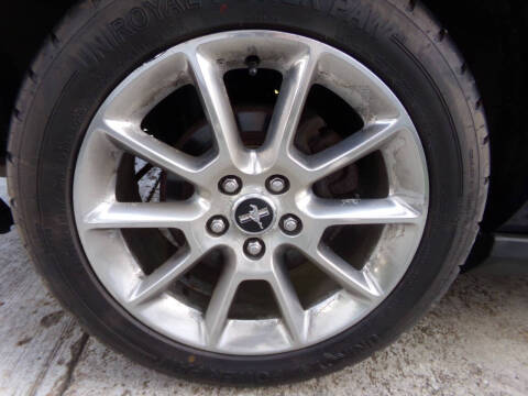 2010 Ford Mustang V6 Premium