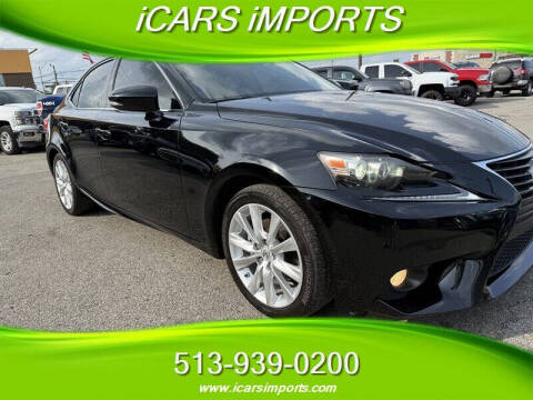 2014 Lexus IS 250