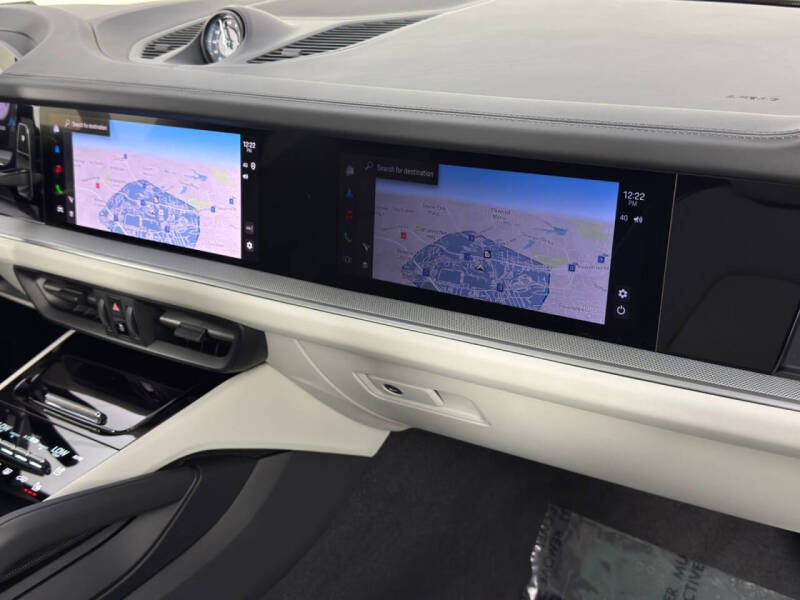 2024 Porsche Cayenne E-Hybrid