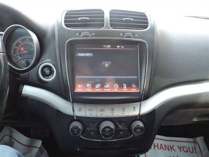 2013 Dodge Journey Crew