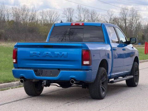 2018 RAM 1500