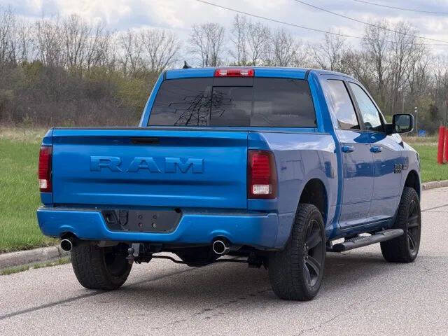 2018 RAM 1500